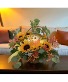 Pumpkin Bouquet  Basket