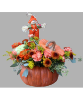Pumpkin by Jenna 