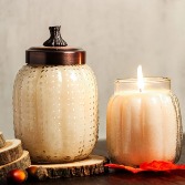 Pumpkin Candles Gift Shop