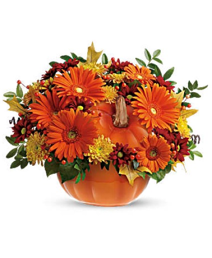 pumpkin cookie jar fall