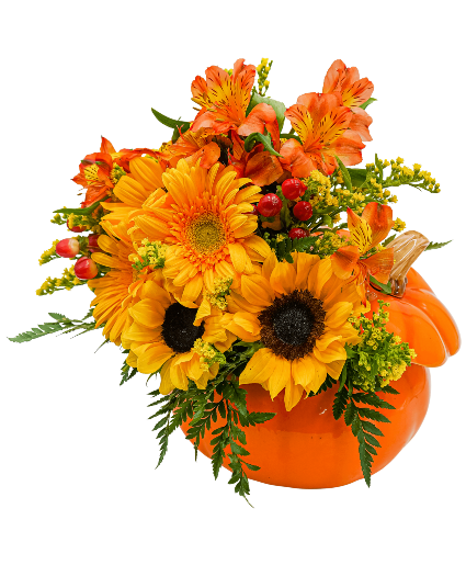 Pumpkin Daze Arrangement