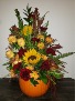 Pumpkin Decor 