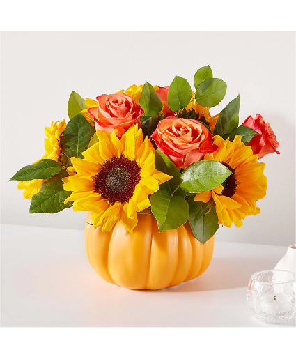 Pumpkin Dream Bouquet