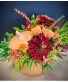 Pumpkin Fall Floral Class 