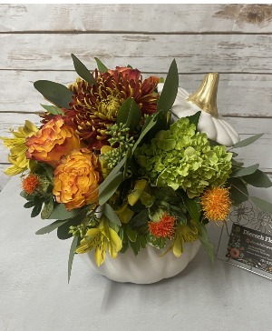 Pumpkin Fun  Arrangement