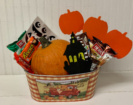 Pumpkin Fun Kit