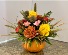 Pumpkin Harvest Fresh Flowers