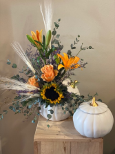 Pumpkin Keepsake Fall Keepsake