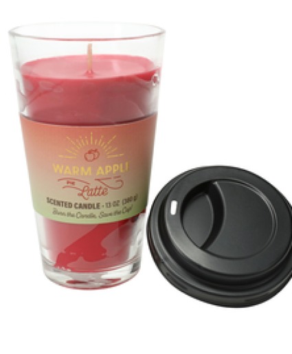 Apple Heart (Candle) 
