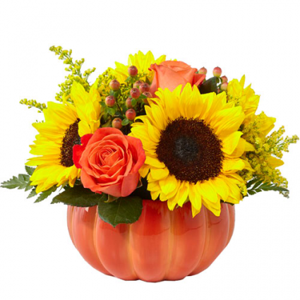 Pumpkin Love