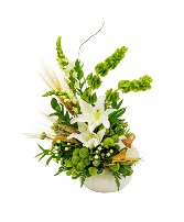 Pumpkin Memories Arrangement 