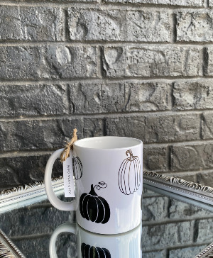 Pumpkin Mug Gift