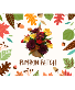 Pumpkin Patch Arrangement Floral Bouquet