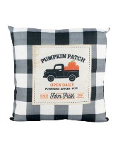 Pumpkin Patch Pillow 