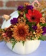 Pumpkin Perfection Floral Design