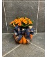 Pumpkin Planter 
