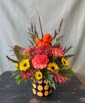 Pumpkin Pop Mug 