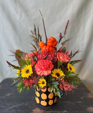 Pumpkin Pop Mug 