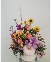 Pumpkin Serenade By Enchanted Florist of Cape Coral 
