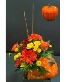 PUMPKIN SPICE FRESH FLOWERS