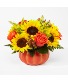 Pumpkin Spice and Everything Nice Table Top - Centerpiece