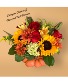 Pumpkin Spice Arrangement 