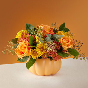 PUMPKIN SPICE FOREVER BOUQUET