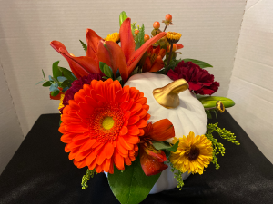 Pumpkin Spice Fresh Fall in Osage, IA | Osage Floral & Gifts Pumpkin Spice Fresh Fall in Osage, IA | Osage Floral & Gifts