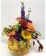 Pumpkin Spice fresh flower