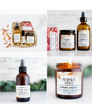 Pumpkin Spice Gift Box 