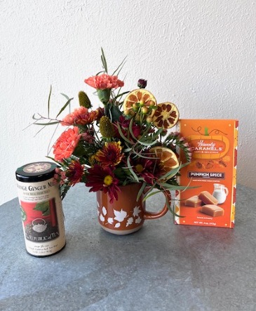 Pumpkin Spice is So Nice!  in La Grande, OR | FITZGERALD FLOWERS