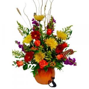 Pumpkin Spice Lately novelty container in Coral Springs, FL | Hearts & Flowers of Coral Springs Pumpkin Spice Lately novelty container in Coral Springs, FL | Hearts & Flowers of Coral Springs