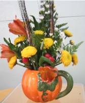 Pumpkin spice mug Coffee Mug