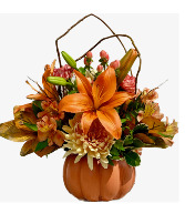 Pumpkin Spice Powell Florist Fall Exclusive
