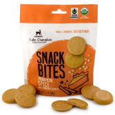 Pumpkin Spice Snack Bites Chocolate