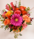 Pumpkin Sunrise Arrangement