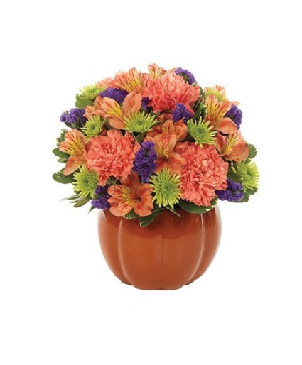 Pumpkin Treat Bouquet 