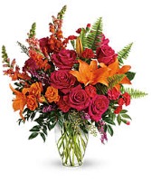 Punch of Color All Occasion Arrangement