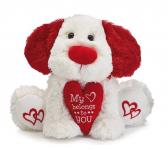  Puppy Love Plush Gift
