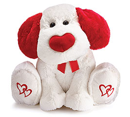 Puppy Love Plush Gift in Whitesboro, NY | KOWALSKI FLOWERS INC. Puppy Love Plush Gift in Whitesboro, NY | KOWALSKI FLOWERS INC.