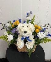 Puppy Love  Puppy Arrangement 