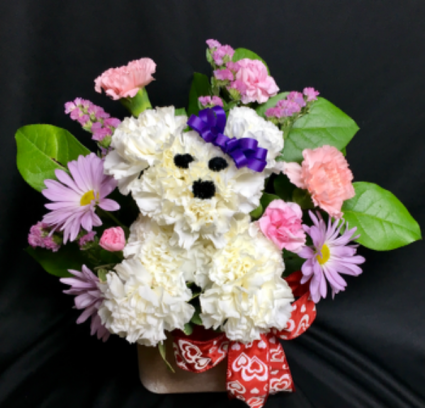 Puppy Love Valentine’s Day