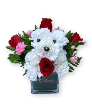 Puppy with love  