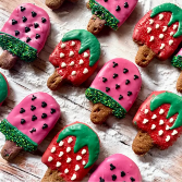 Pupsicle Dog Treats 