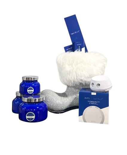 Pura Volcano Products  