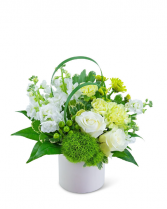 Pure Air Flower Arrangement