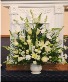 Pure and Honest Floral Arrangement 