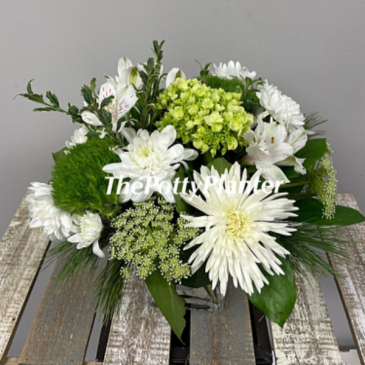 Pure and Simple  in Etobicoke, ON | THE POTTY PLANTER FLORIST
