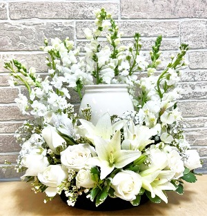 Pure at Heart  A Davis Floral Design