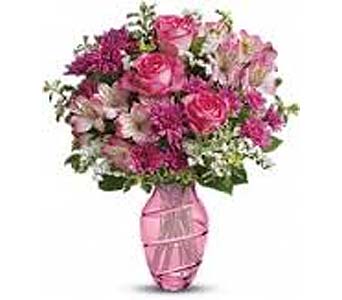 PURE BLISS Vase Arrangement